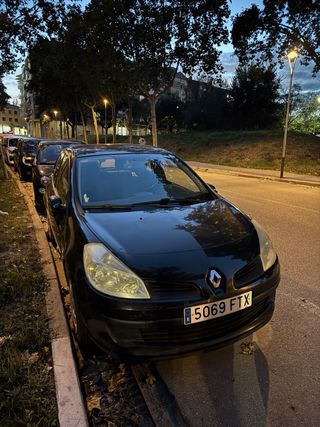 Renault Clio 2007
