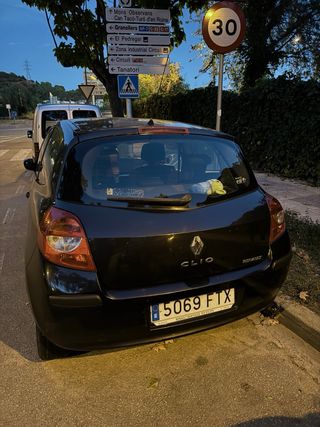 Renault Clio 2007
