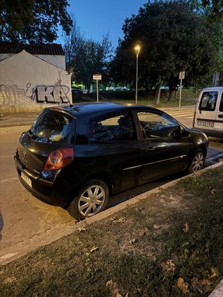 Renault Clio 2007