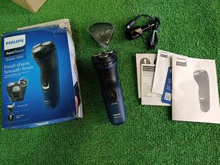 Afeitadora Philips Serie 1000