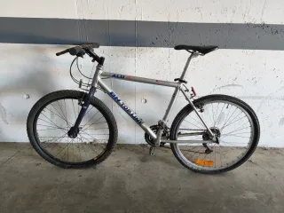 Bicicleta BH Top Line Aluminio