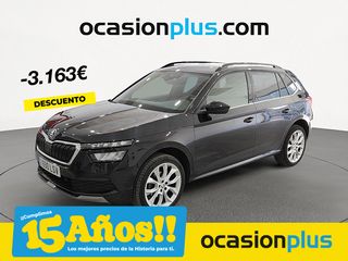 Skoda Kamiq 1.5 TSI Sport 110 kW (150 CV)