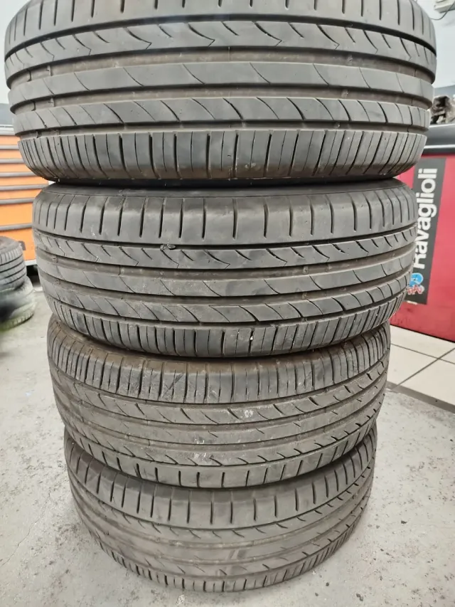 Neumáticos de coche