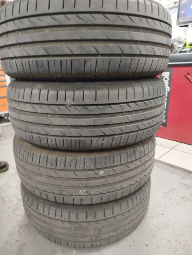 Neumáticos de coche