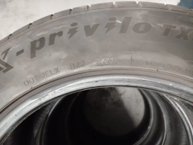 Neumáticos de coche