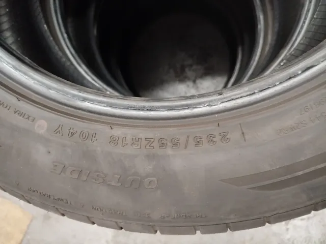 Neumáticos de coche