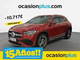 Mercedes-Benz GLA 200 120 kW (163 CV)