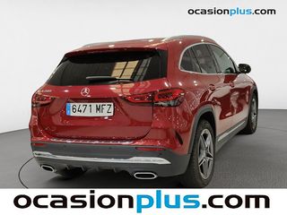 Mercedes-Benz GLA 200 120 kW (163 CV)