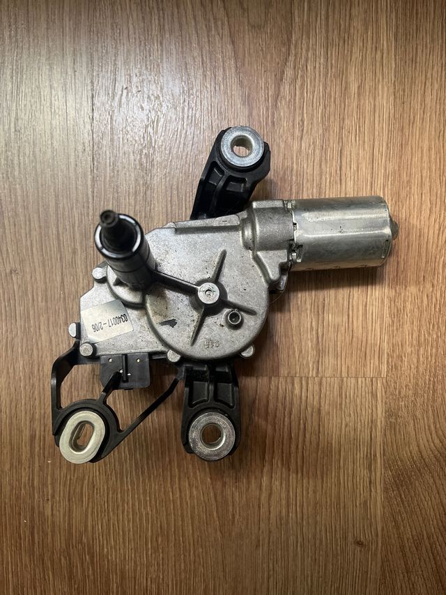 Motor limpiaparabrisas trasero Golf V