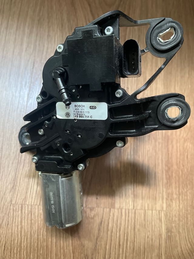 Motor limpiaparabrisas trasero Golf V