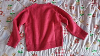 Felpa OVS tg 3/4 anni nuova