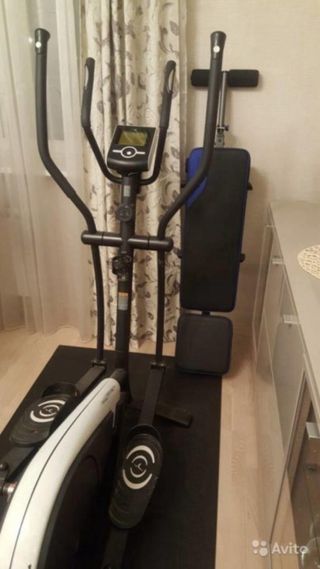 Bicicleta Elíptica Domyos FC 700