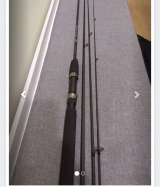 Caña Draga Lance Competición