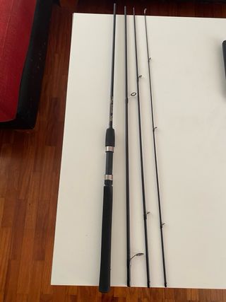 Caña Draga Lance Competición