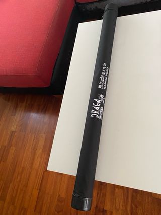 Caña Draga Lance Competición