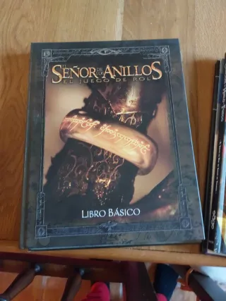 Lote libros rol conan esdla juego de tronos