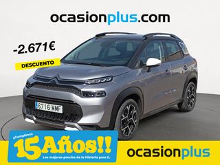 Citroen C3 Aircross PureTech 130 Shine Pack EAT6 96 kW (131 CV)
