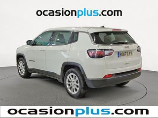 Jeep Compass 1.3 Gse T4 Longitude FWD MT 96 kW (130 CV)