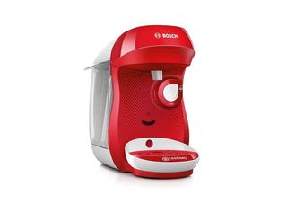 Cafetera TASSIMO Bosch Happy roja