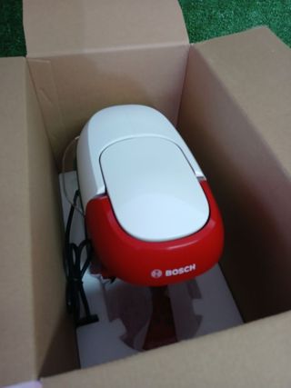 Cafetera TASSIMO Bosch Happy roja