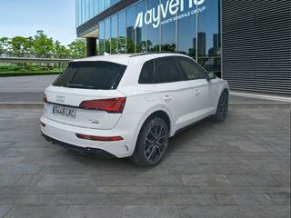 Audi Q5 Black Line 40 Tdi 150kw Quattro-ultra