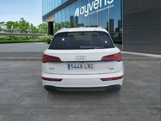 Audi Q5 Black Line 40 Tdi 150kw Quattro-ultra
