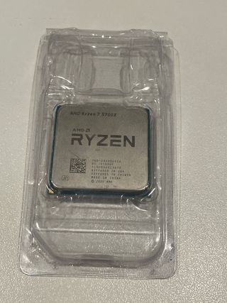 AMD Ryzen 7 5700X 