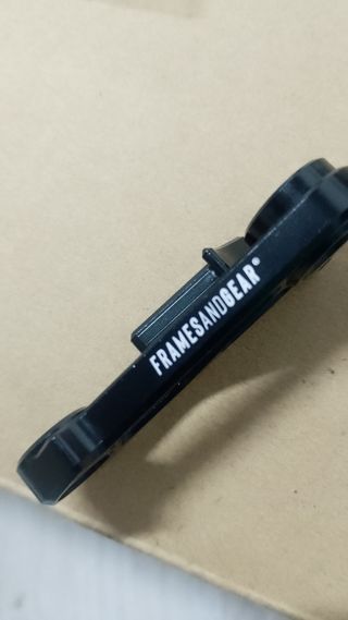 Telaio e pad cambio Cannondale SuperSix Evo