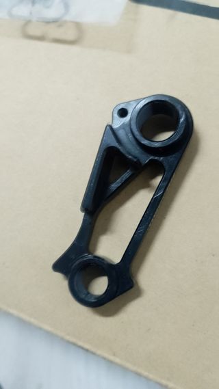 Telaio e pad cambio Cannondale SuperSix Evo