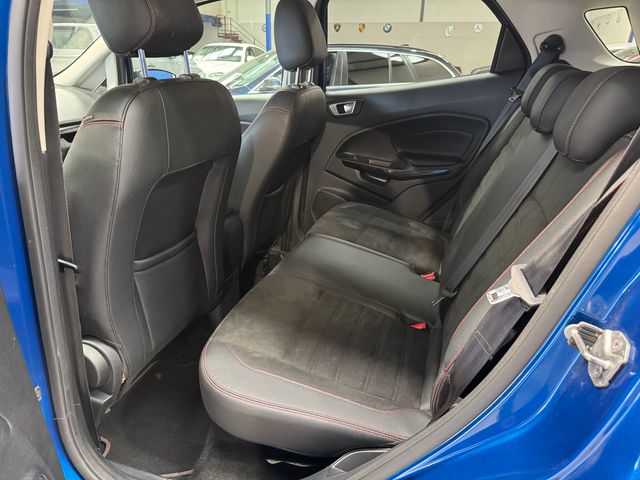 Ford EcoSport 1.0 ST Line