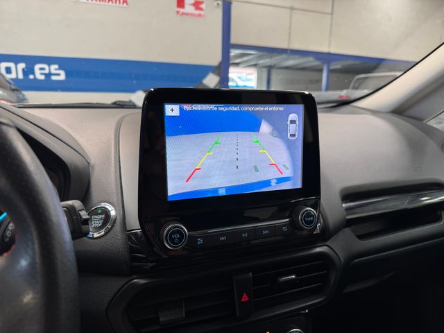 Ford EcoSport 1.0 ST Line