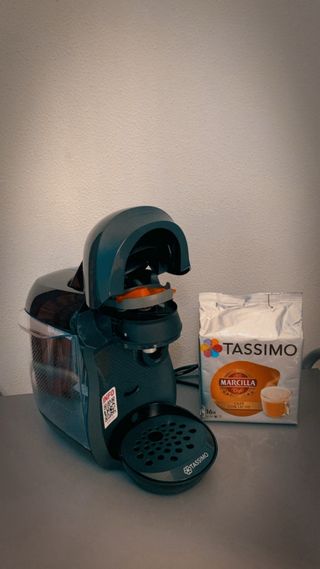 Cafetera Bosch Tassimo