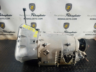 CAJA CAMBIOS MERCEDES-BENZ CLASE C (BM 203) BERLI