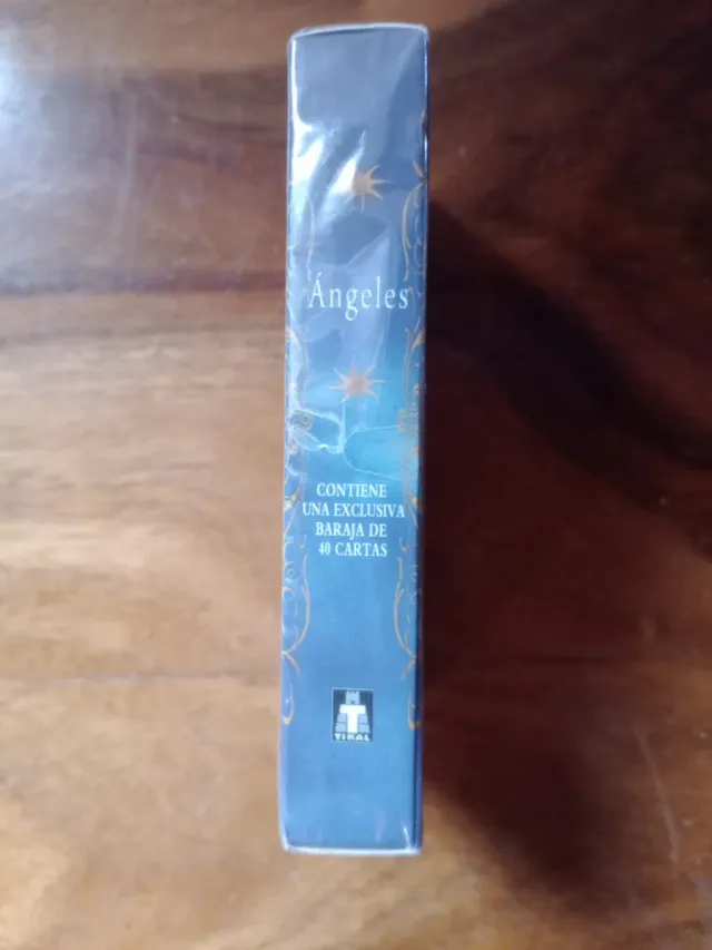 Carte di Tarot Nuove degli Angeli Tikal