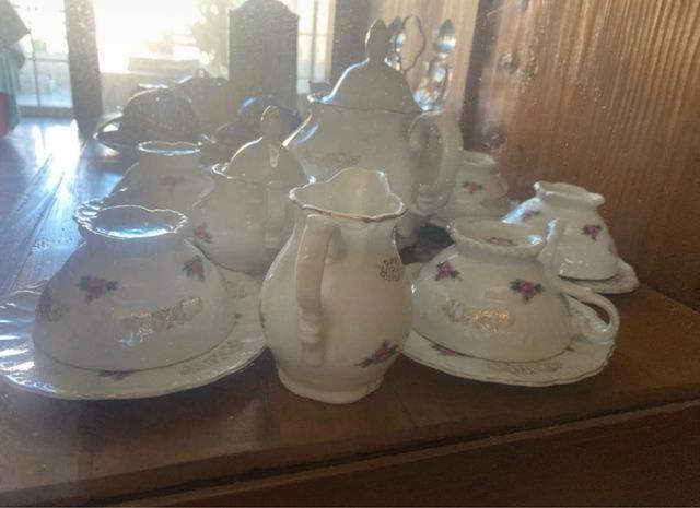 Servizio Tazzine Bavaria