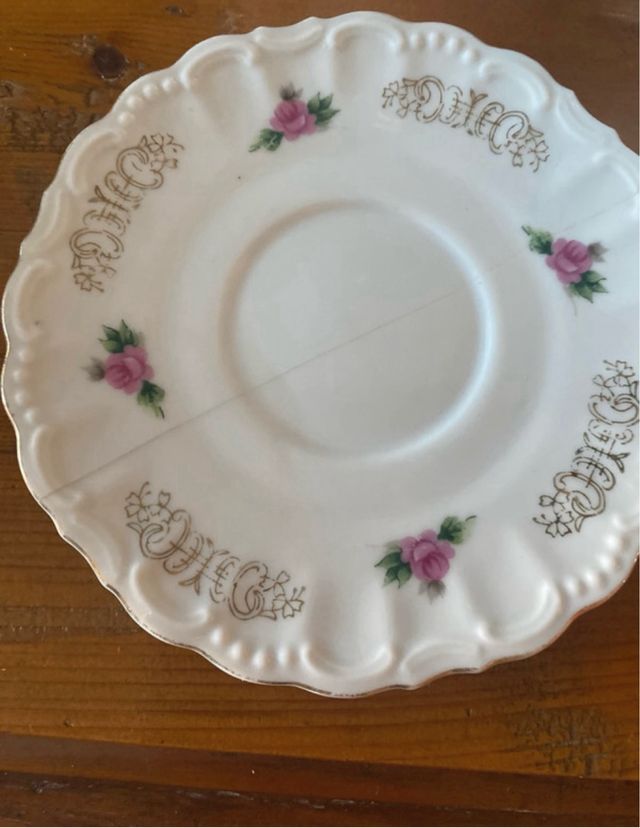 Servizio Tazzine Bavaria