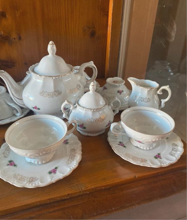 Servizio Tazzine Bavaria