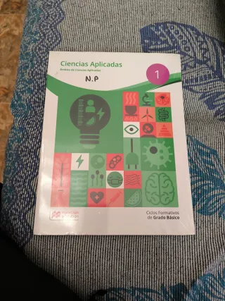 Grado Básico Ciencias 3º - Libro de texto en fo...