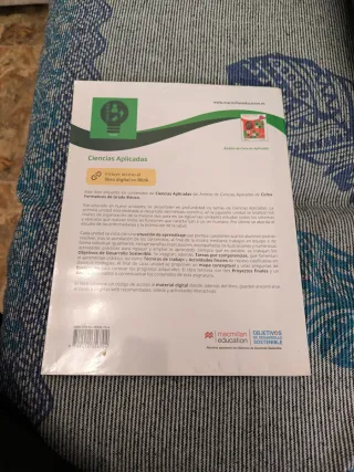 Grado Básico Ciencias 3º - Libro de texto en fo...