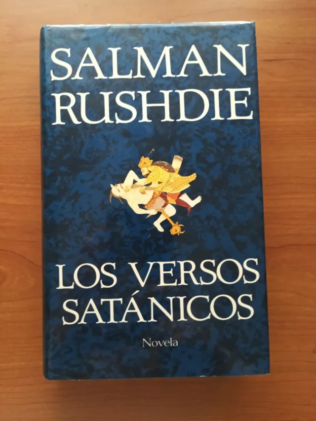 Los Versos Satanicos