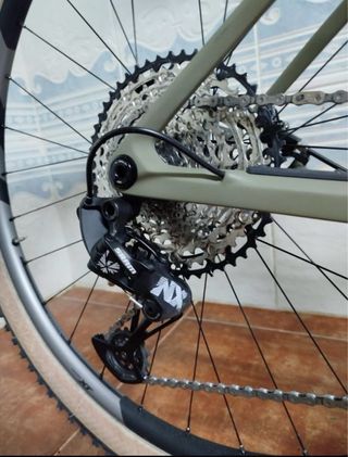 Orbea Alma Carbono Tija Telescópica