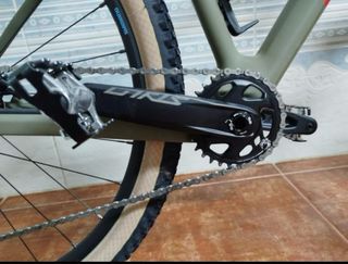 Orbea Alma Carbono Tija Telescópica