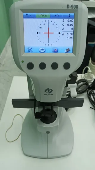 Frontofotómetro D-900 Xin Yuan