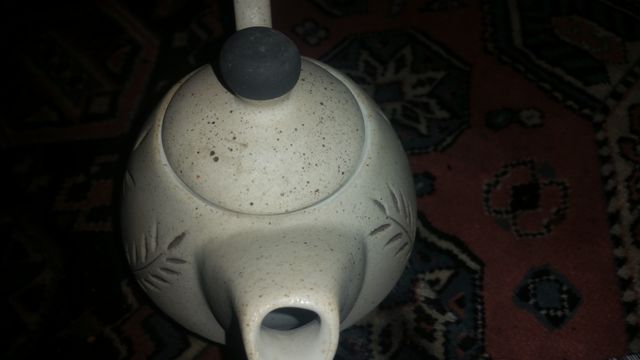 Juego de café antiguo