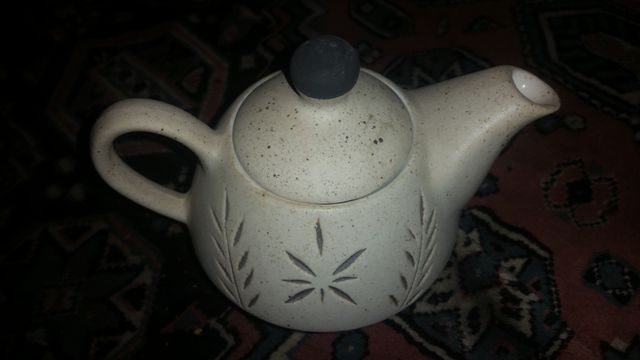 Juego de café antiguo