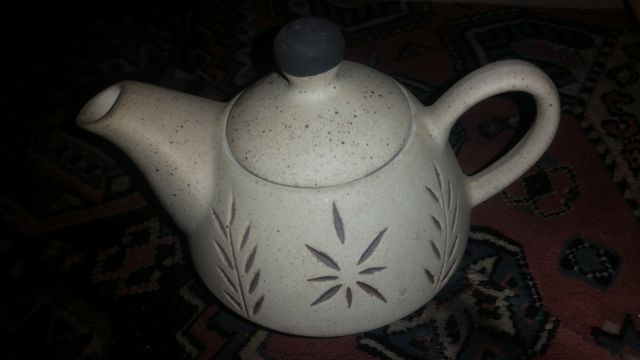 Juego de café antiguo