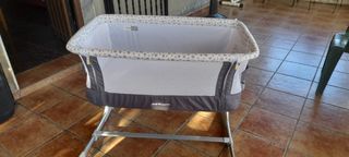 Cuna Colecho Baby Side