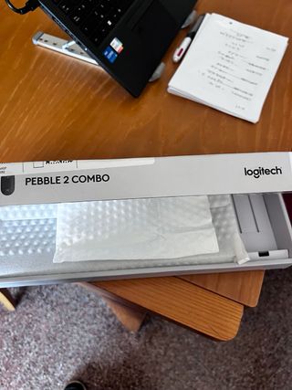 Logitech Pebble 2 Combo Teclado y Ratón