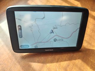 GPS TomTom Profesional,  camion, bus, 6”