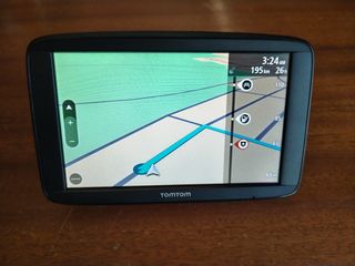 GPS TomTom Profesional,  camion, bus, 6”